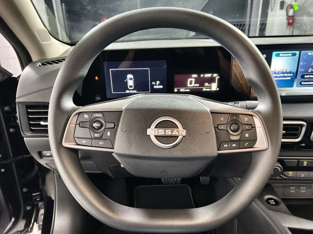 New 2026 Black Nissan S image 11