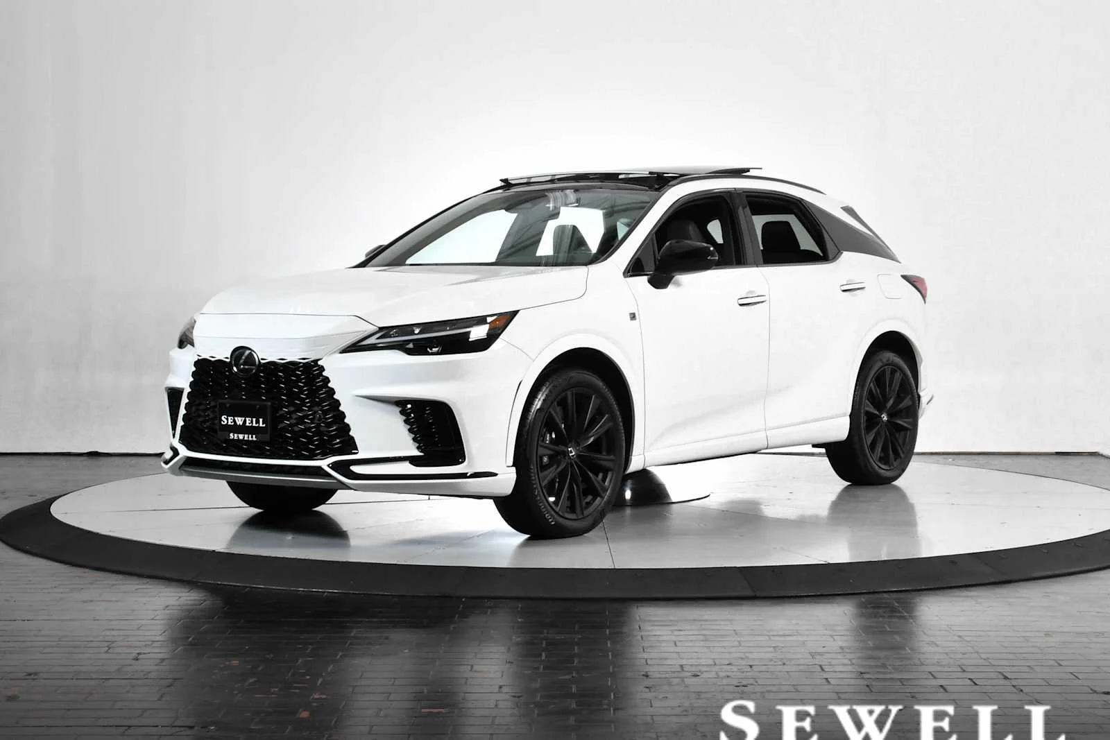 Certified Pre-Owned 2024 Lexus RX 500h F SPORT Performance Sport