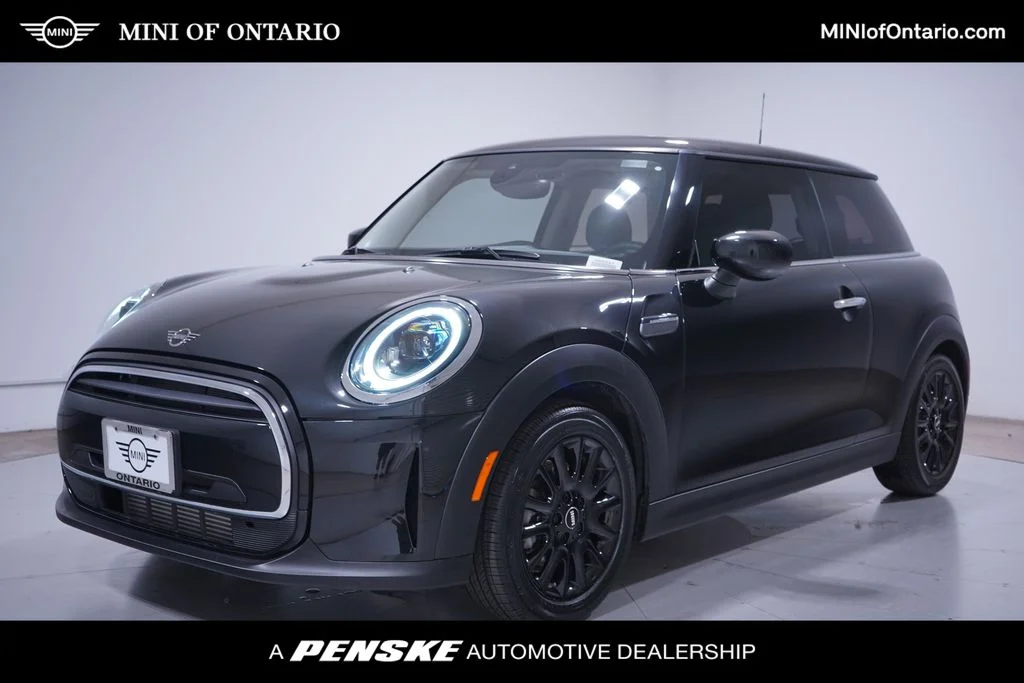 Certified Used 2024 Midnight Black MINI Signature image 1