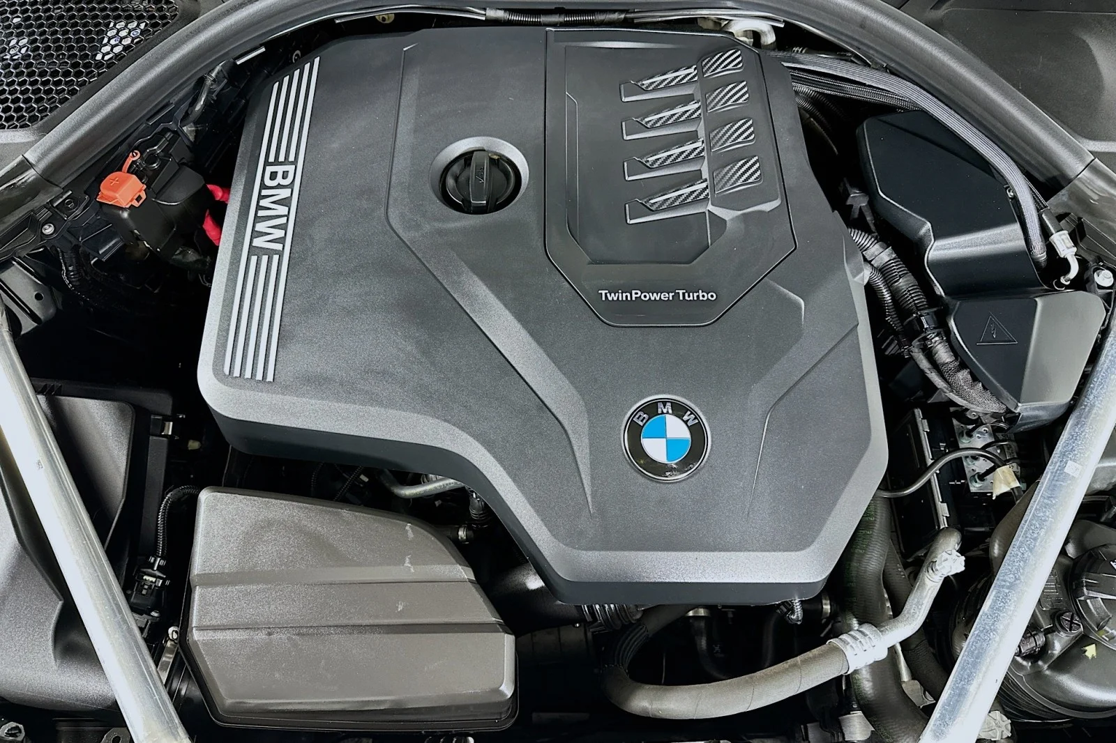Used 2023 Jet Black BMW 430i image 13