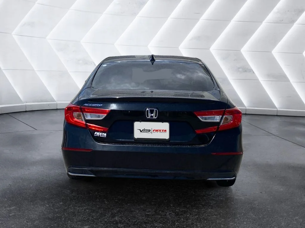 Used 2019 Black Honda EX-L image 5