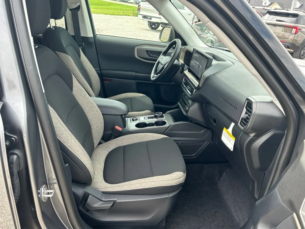 New 2026 Carbonized Gray Metallic Ford Big Bend® image 16
