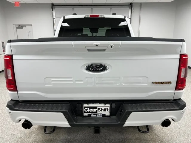 Used 2023 White Ford Tremor image 8