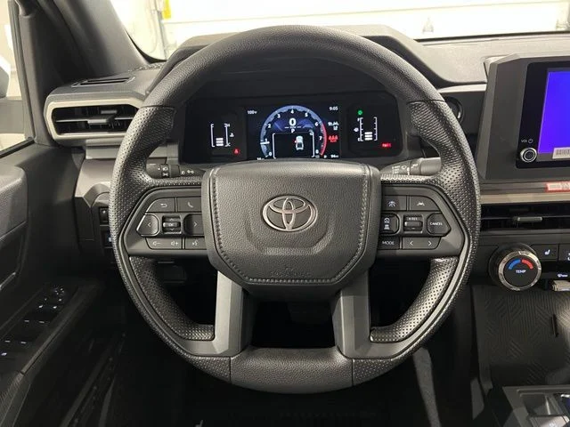 New 2026 White Toyota SR5 image 8