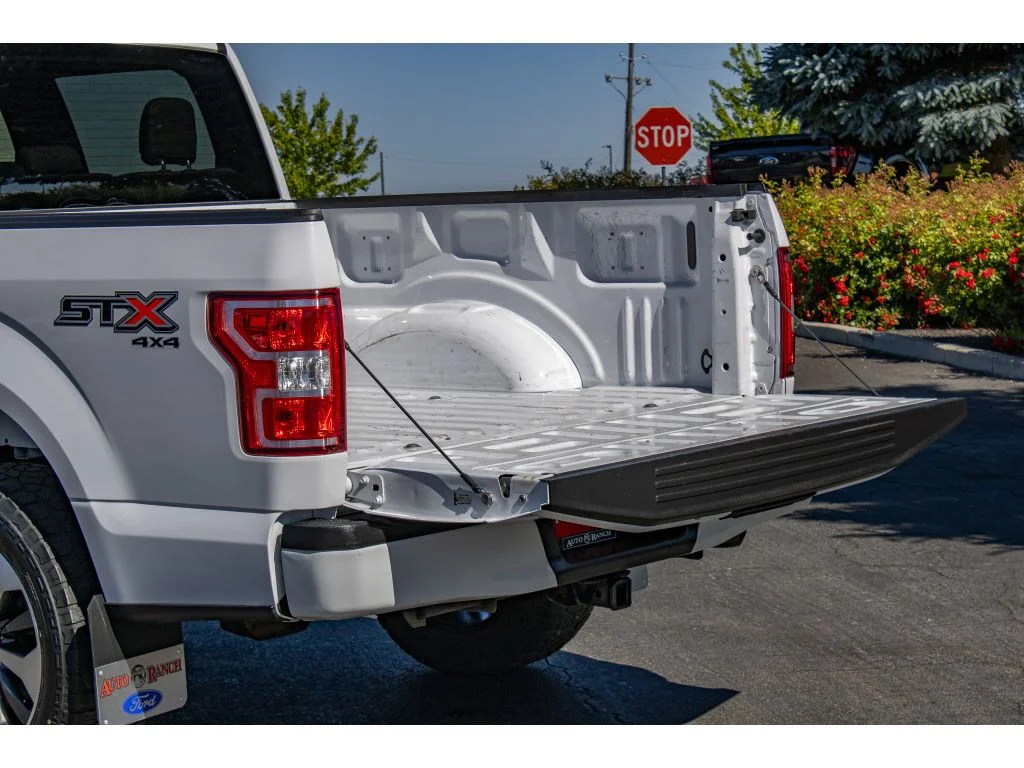 Used 2019 OXFORD WHITE Ford XL image 10