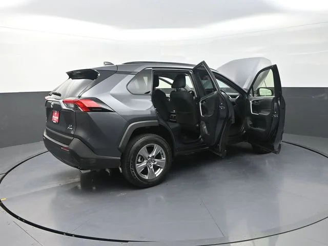 Used 2025 Gray Toyota LE image 44