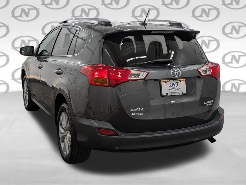 Used 2013 Gray Toyota Limited image 17