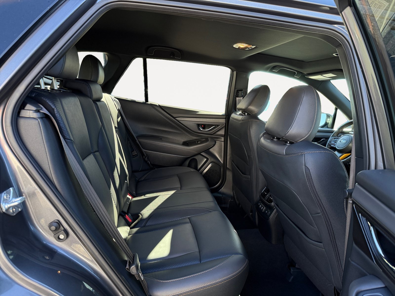 Used 2022 Magnetite Gray Metallic SUBARU Wilderness image 18