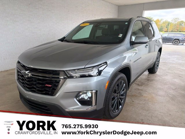 2023 Chevrolet Traverse