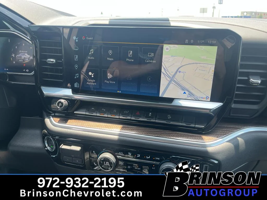New 2026 Sterling Gray Metallic Chevrolet LT Trail Boss image 15