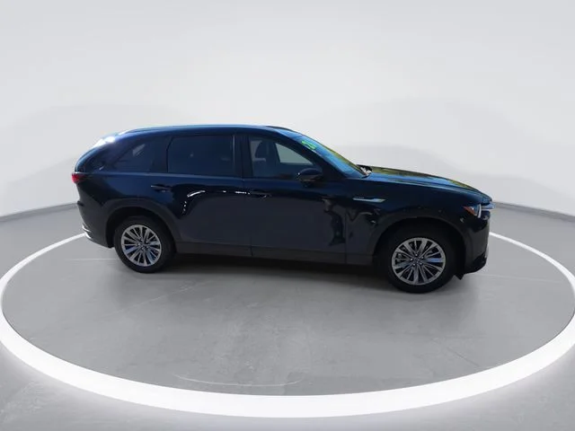 Used 2026 Blue Mazda 3.3 Turbo Select image 9