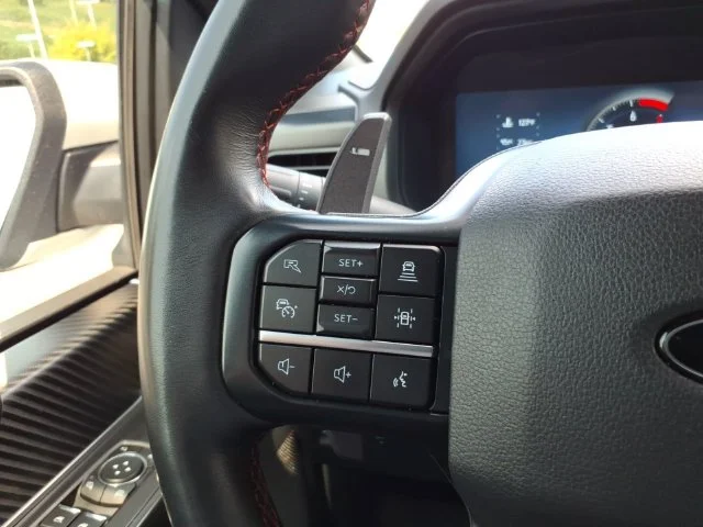 Used 2024 White Ford Raptor image 21