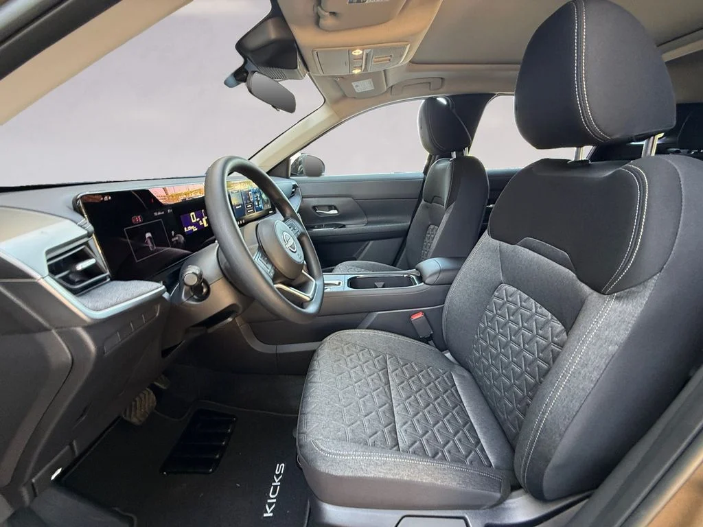 New 2027 Brown Nissan SV image 10