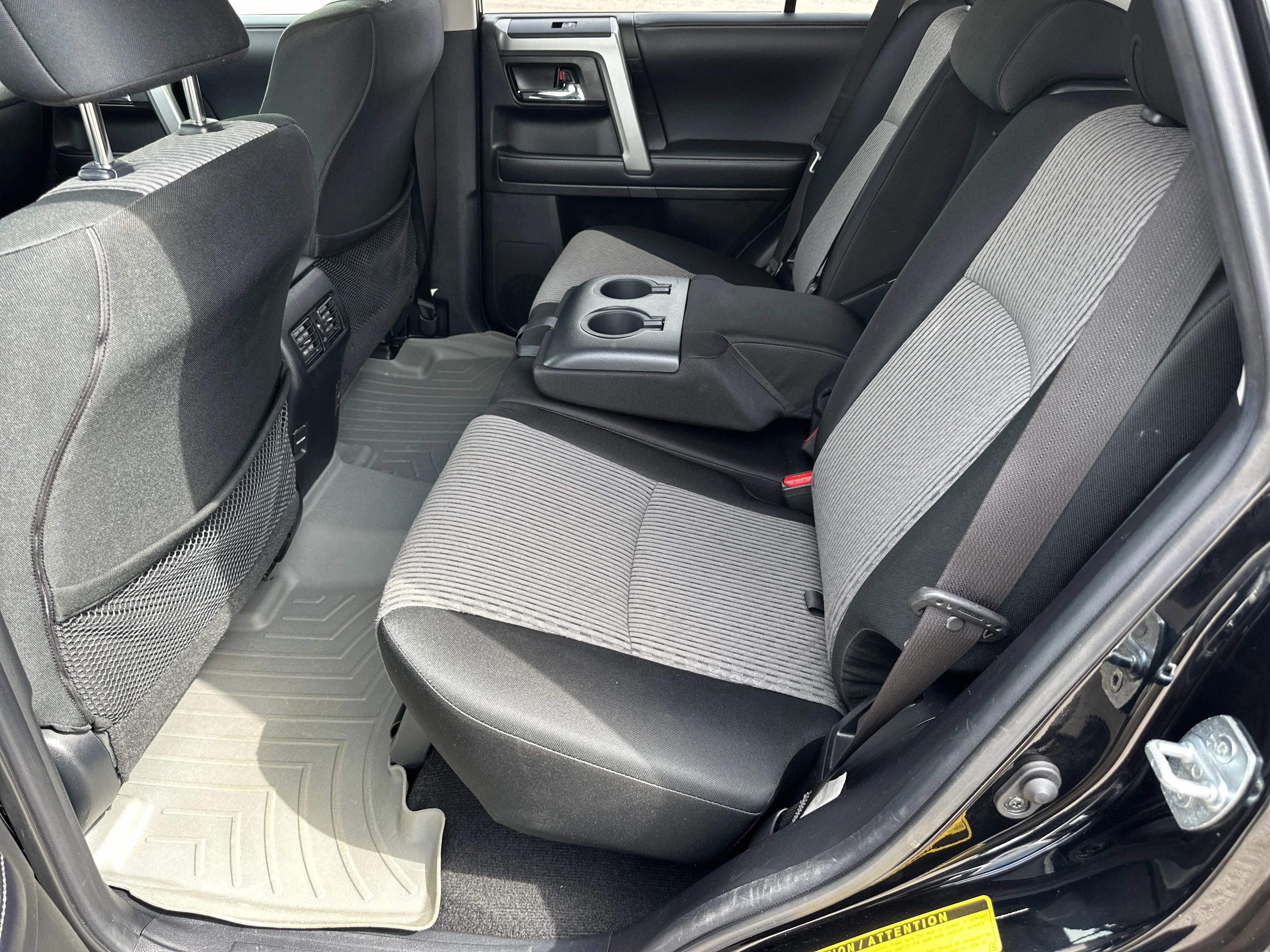Used 2019 Midnight Black Metallic Toyota SR5 image 20