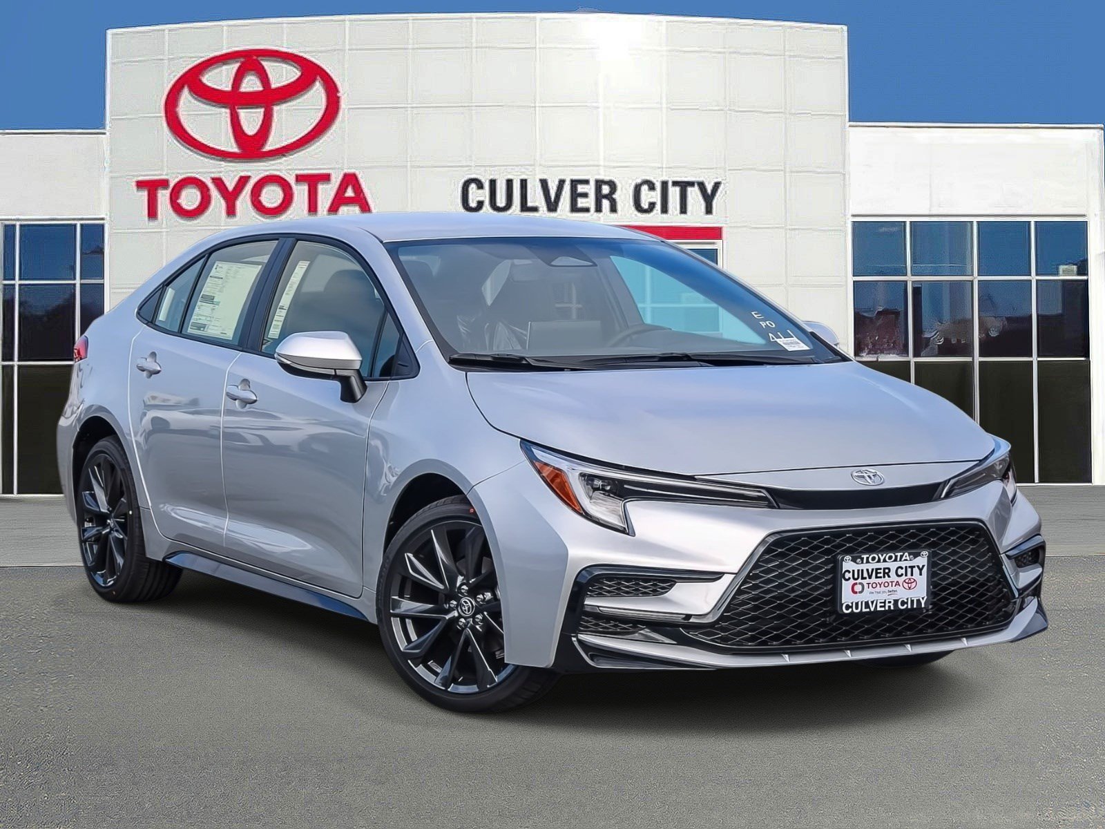 2026 Toyota Corolla Hybrid  SE