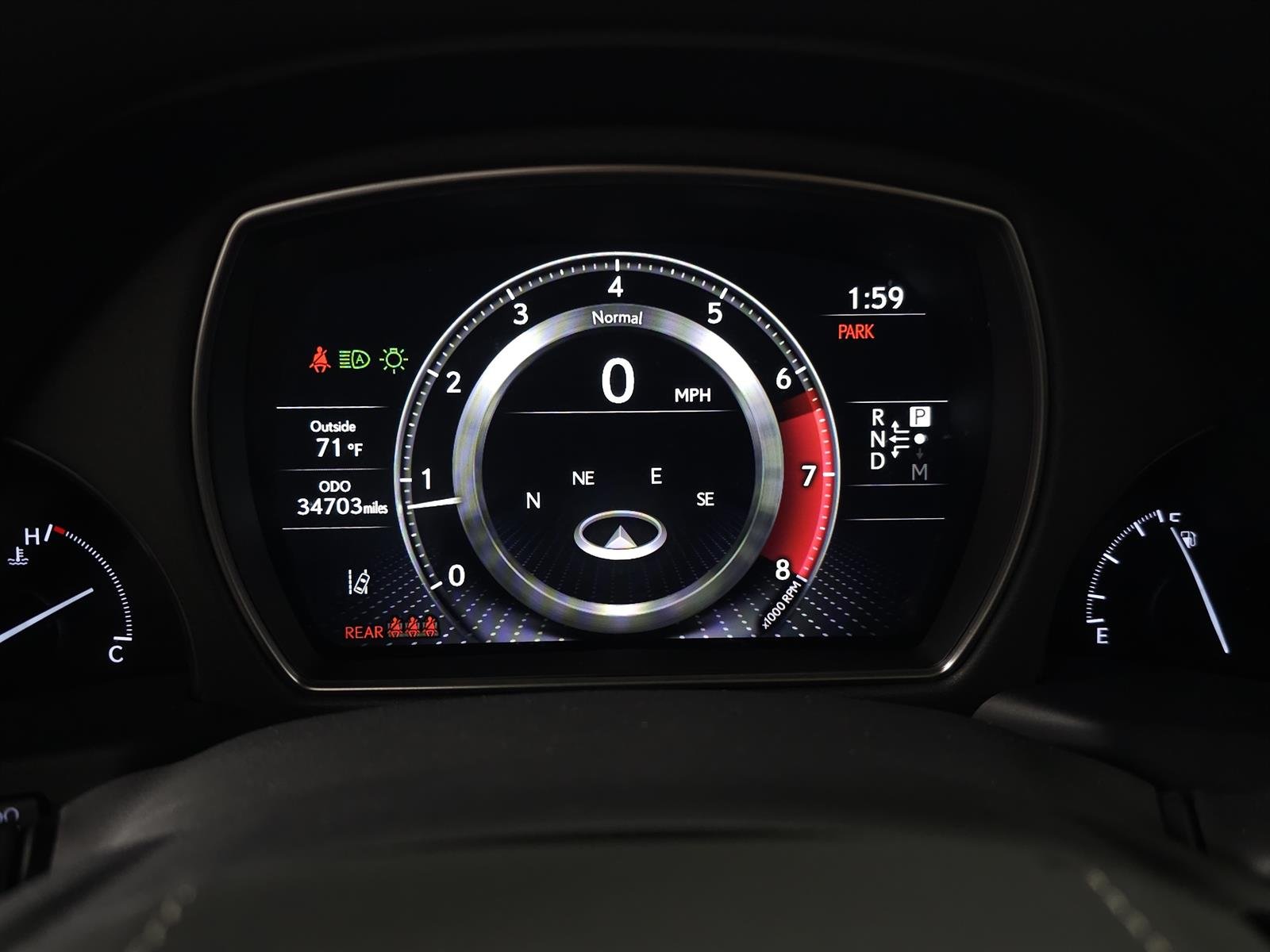 Certified Used 2022 Obsidian 212 Lexus  image 21