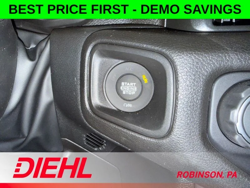 2026 Jeep Wrangler 4-Door Sport - Photo 24