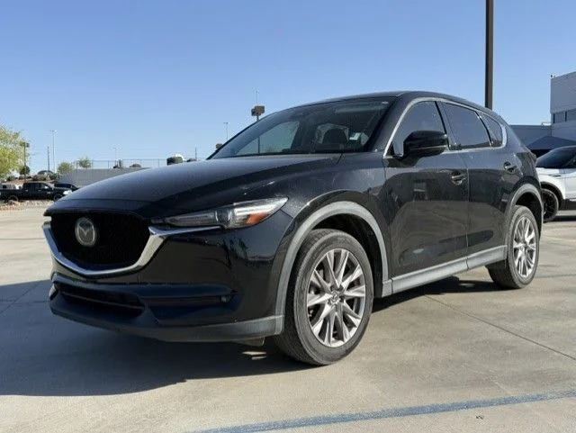 2020 Mazda CX-5 Grand Touring