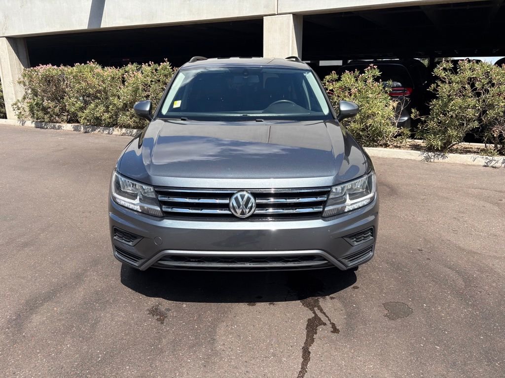 Used 2020 Gray Volkswagen 2.0T SE image 3