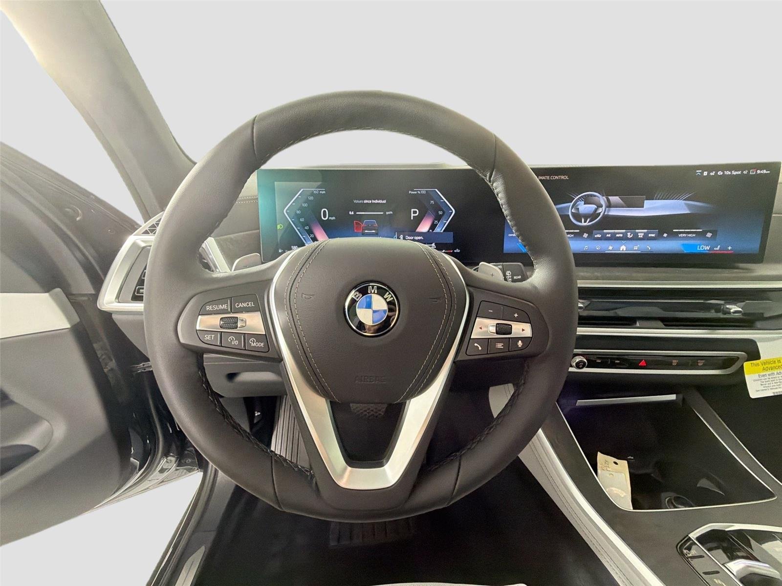 New 2026 Black Sapphire Metallic BMW xDrive40i image 11
