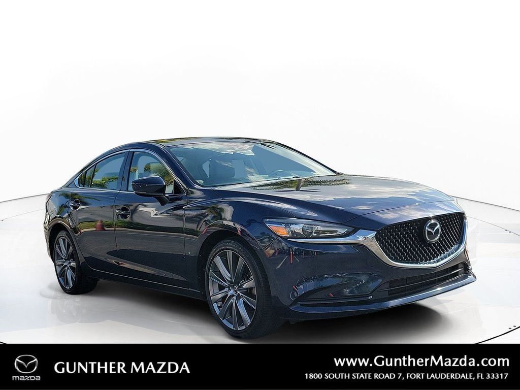 2021 Mazda MAZDA6