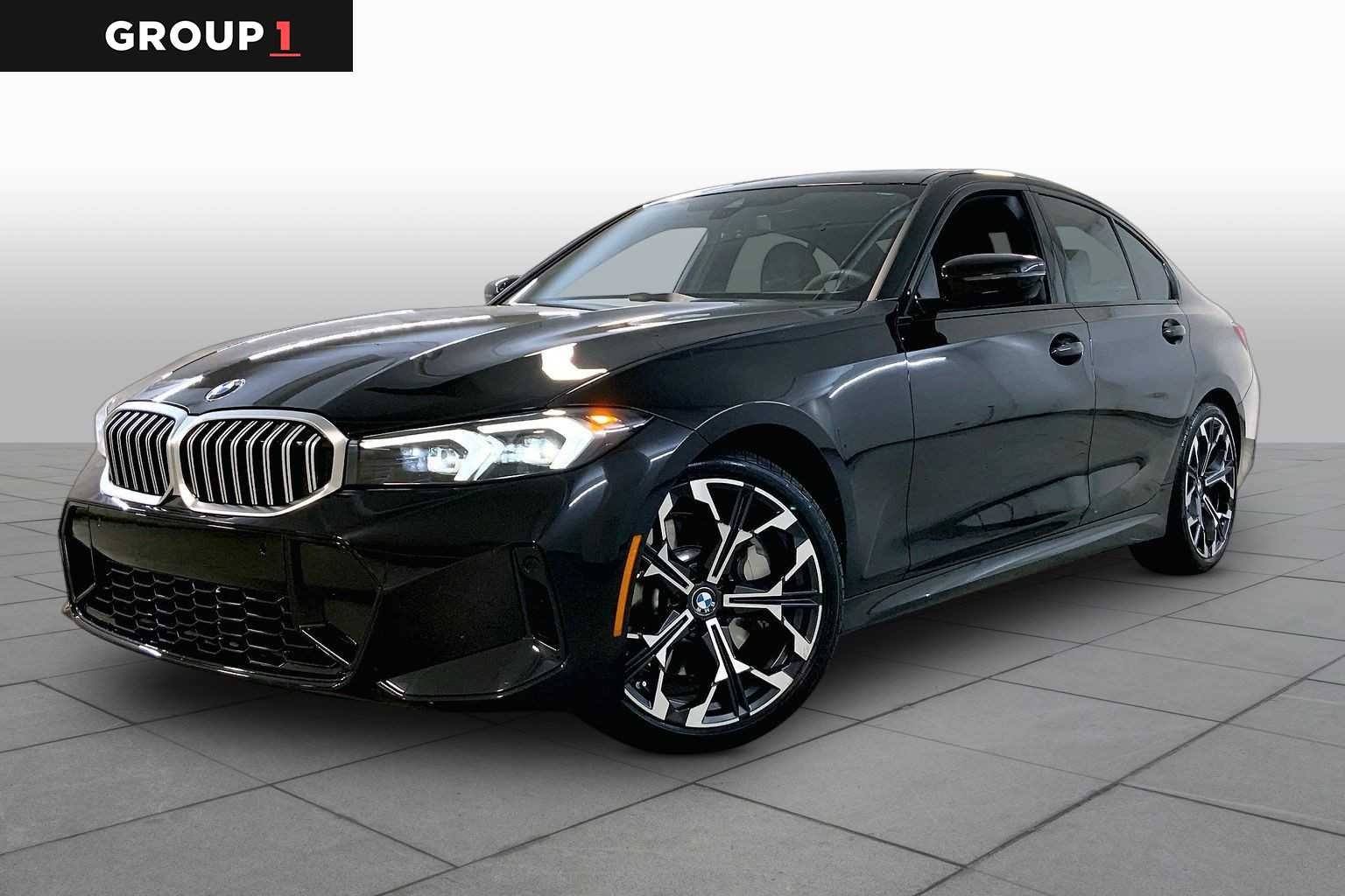 2026 BMW 3 Series 330i xDrive Sedan's photo