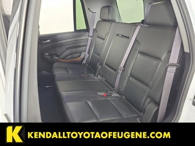 Used 2016 White Chevrolet LTZ image 20