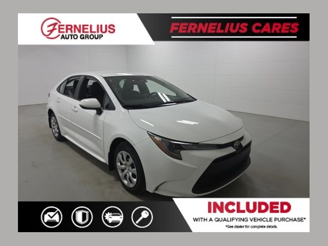 2026 Toyota Corolla LE CVT's photo