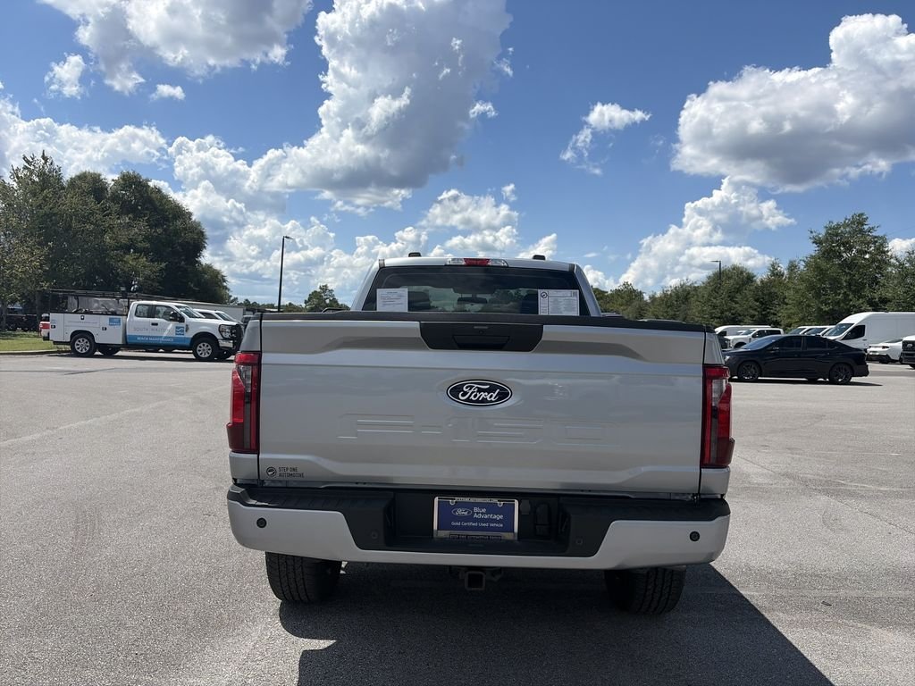 Used 2025 Silver Ford XL image 6