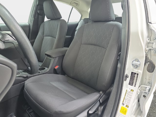 Certified Used 2025 White Toyota LE image 12