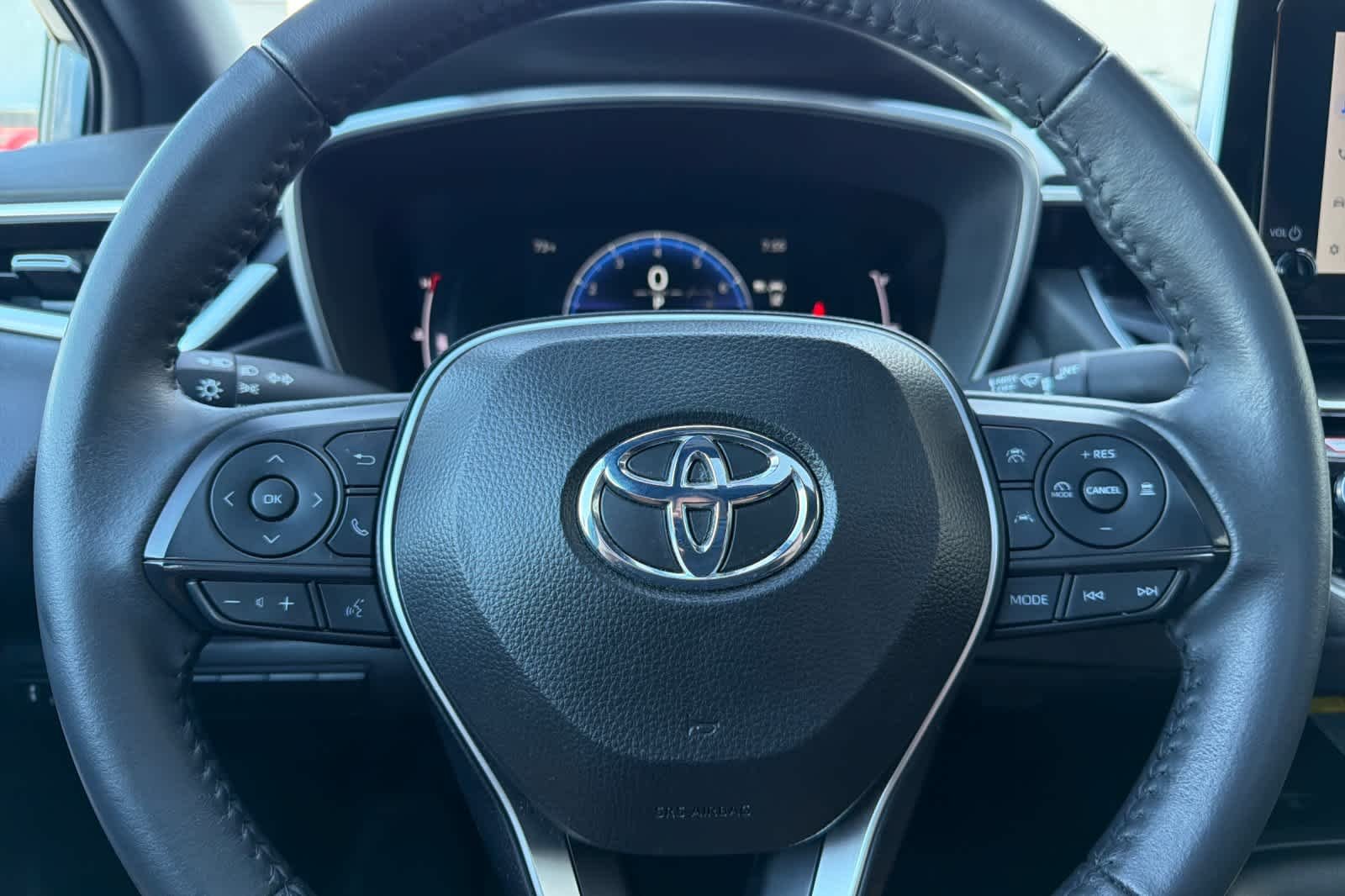 Used 2024 Celestite Toyota XSE image 23