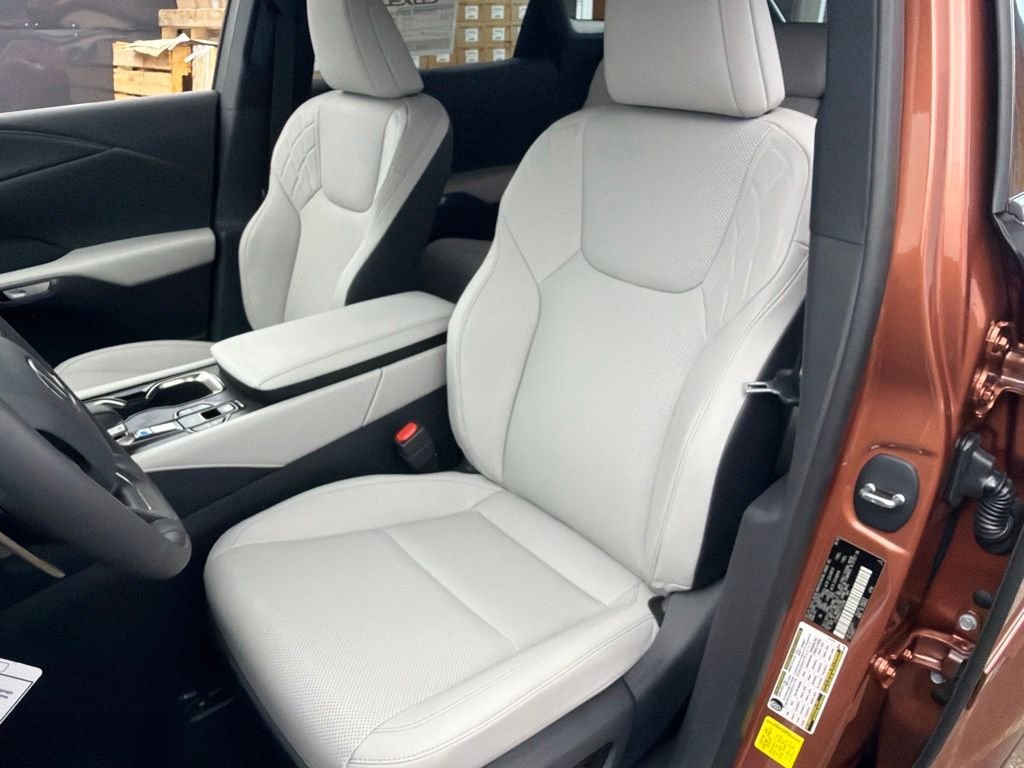 New 2026 Copper Crest Lexus  350 PREMIUM AWD image 16