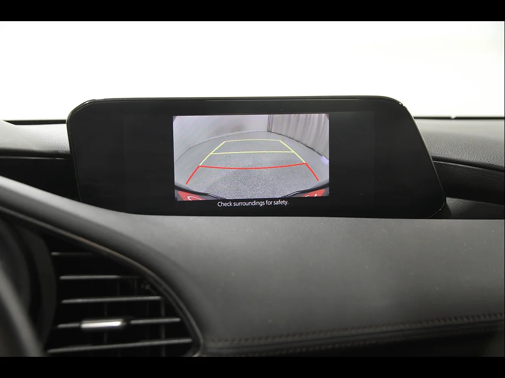 Used 2021 Jet Black Mica Mazda Preferred image 14