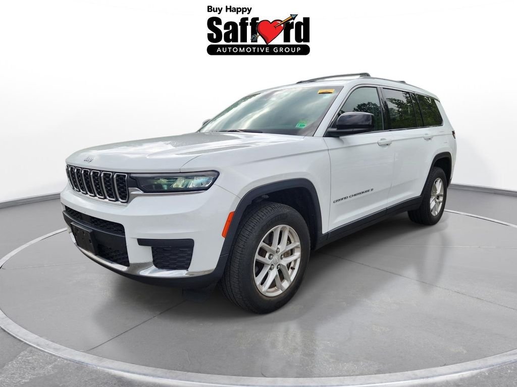 2021 Jeep Grand Cherokee L Laredo's photo