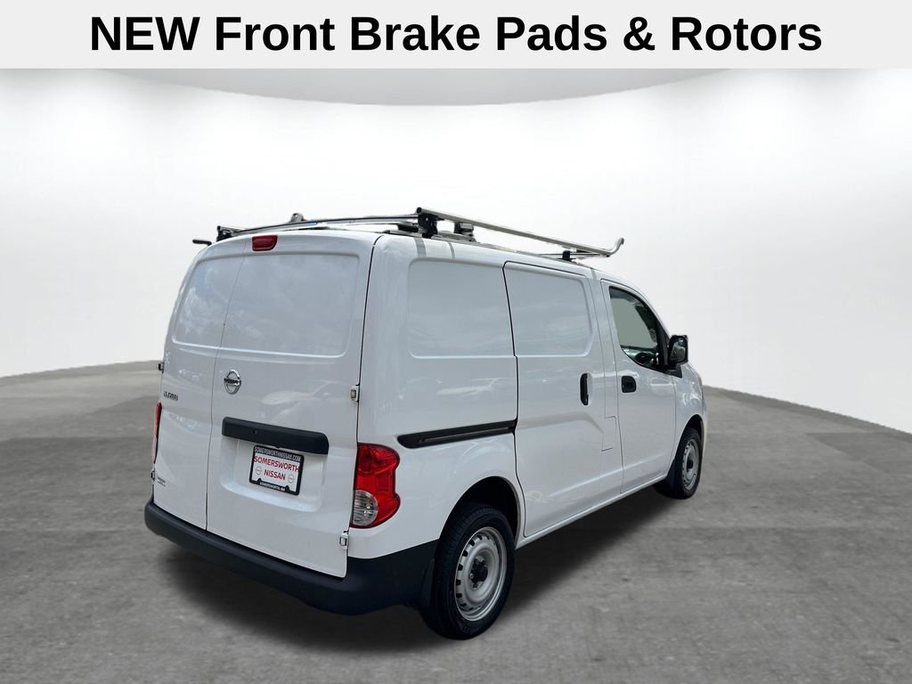 Used 2020 White Nissan S image 6