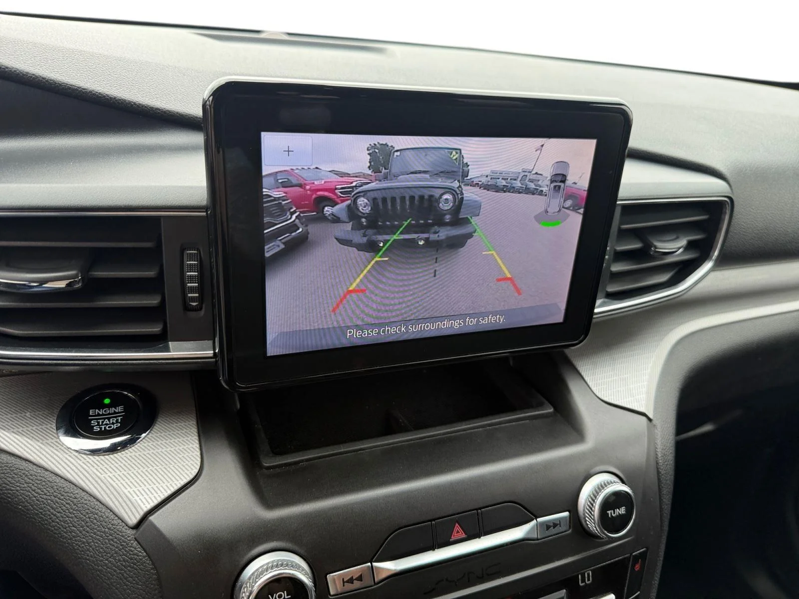Used 2020 Magnetic FORD XLT image 18