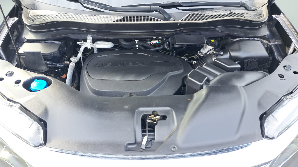 Used 2021 Gray Honda EX image 17
