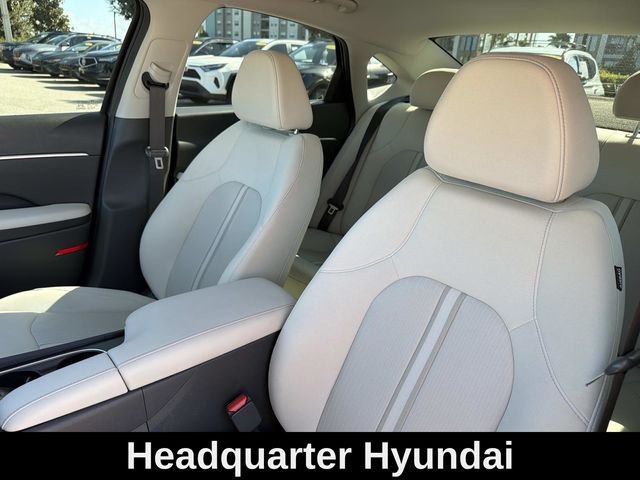 2024 Hyundai Sonata SEL - Photo 11
