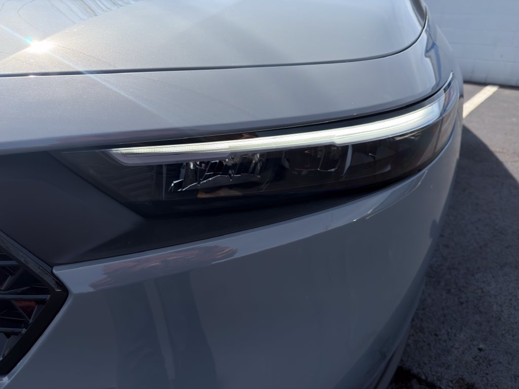 New 2026 Urban Gray Pearl Honda SE image 9