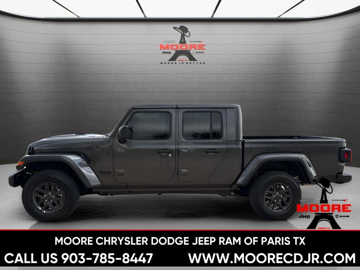 2026 Jeep Gladiator Sport S - Photo 6