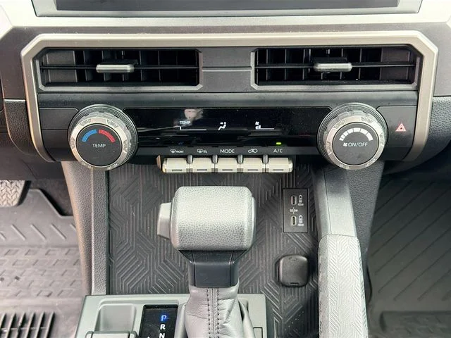 Certified Used 2025 Ice Toyota SR5 image 16
