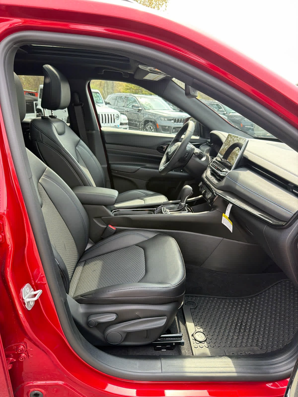 2026 Jeep Compass Altitude - Photo 14