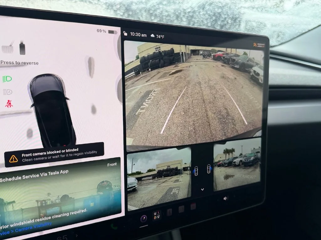 Used 2025 Black Tesla Long Range image 18