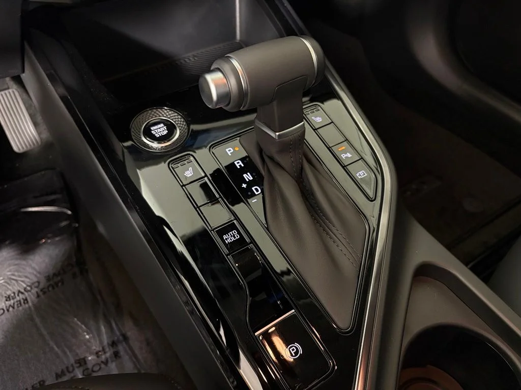 New 2026 Interstellar Gray Kia EX image 30