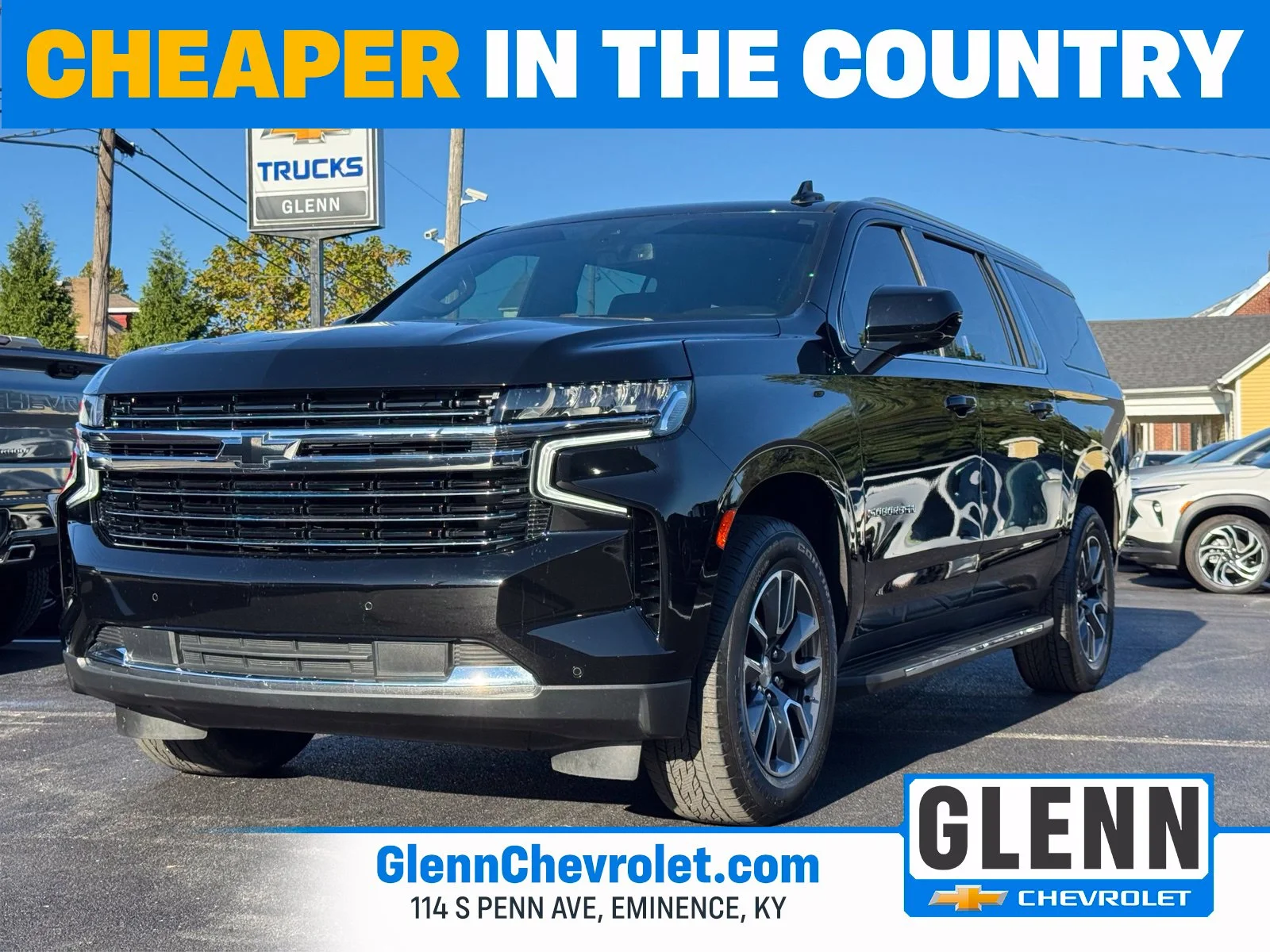 2022 Chevrolet Suburban