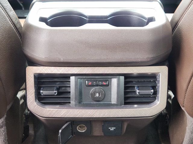 Used 2024 Black Ford King Ranch image 31