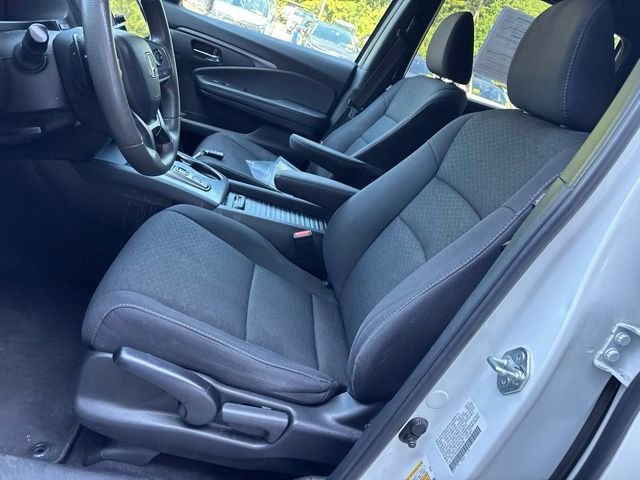 Used 2021 White Honda Sport image 15
