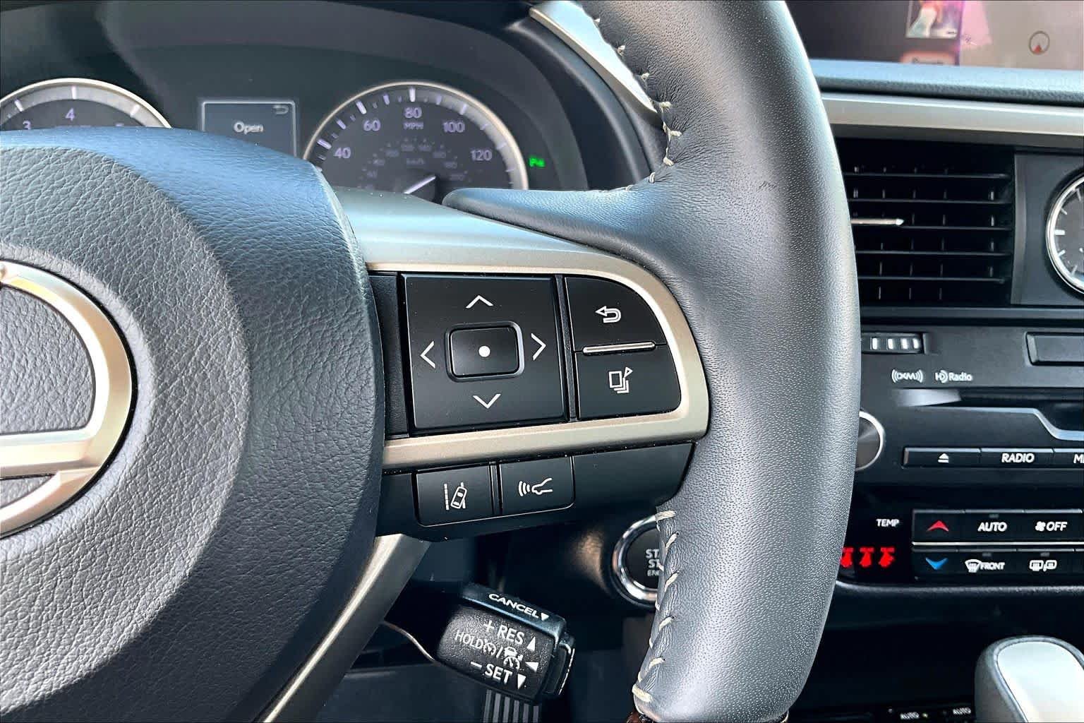 Used 2019 Silver Lining Metallic Lexus  image 22