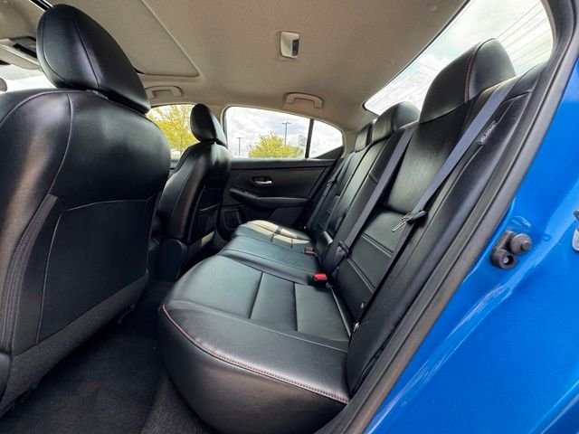 Used 2025 Blue Nissan SR image 40