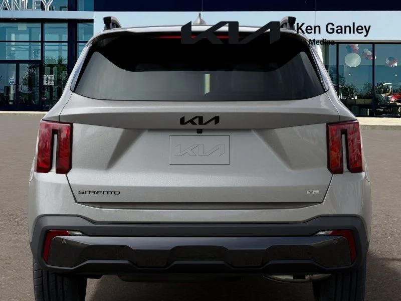 New 2026 Ivory Silver Kia X-Line SX AWD image 13